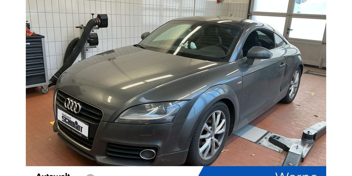 Audi TT 136.001 km 12.880 &euro; Werne 59368