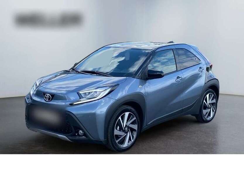 Aygo X