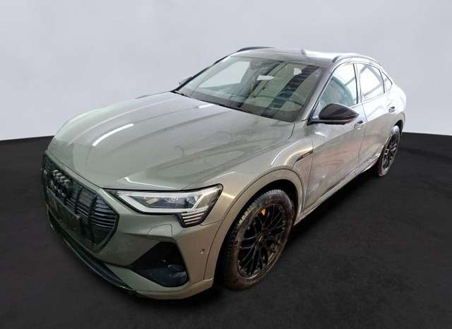 Audi e-tron 54.759 km 40.900 &euro; Ettlingen 76275