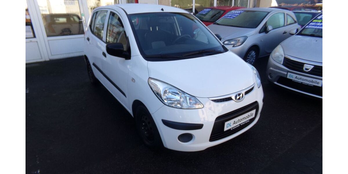 Hyundai i10 136.835 km 2.795 &euro; Bad Honnef 53604