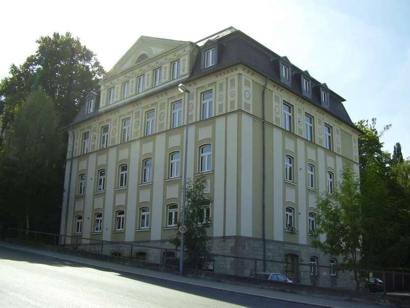 Wohnung zum Mieten in Hof 600 € 110 m²