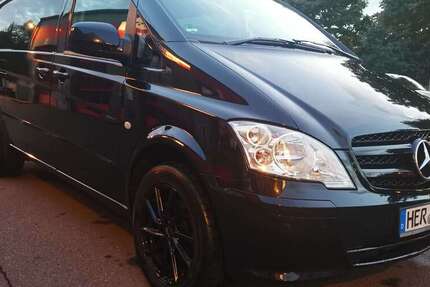 Mercedes-Benz Vito 287.000 km 12.500 € Herne 44625