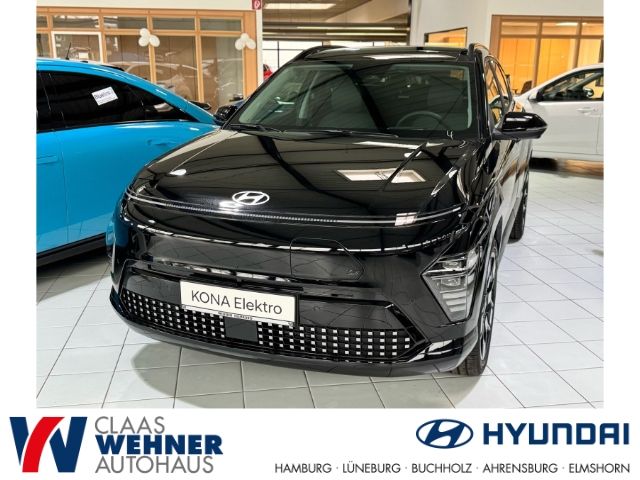 Hyundai KONA Elektro 8.500 km 34.900 &euro; Elmshorn 25337
