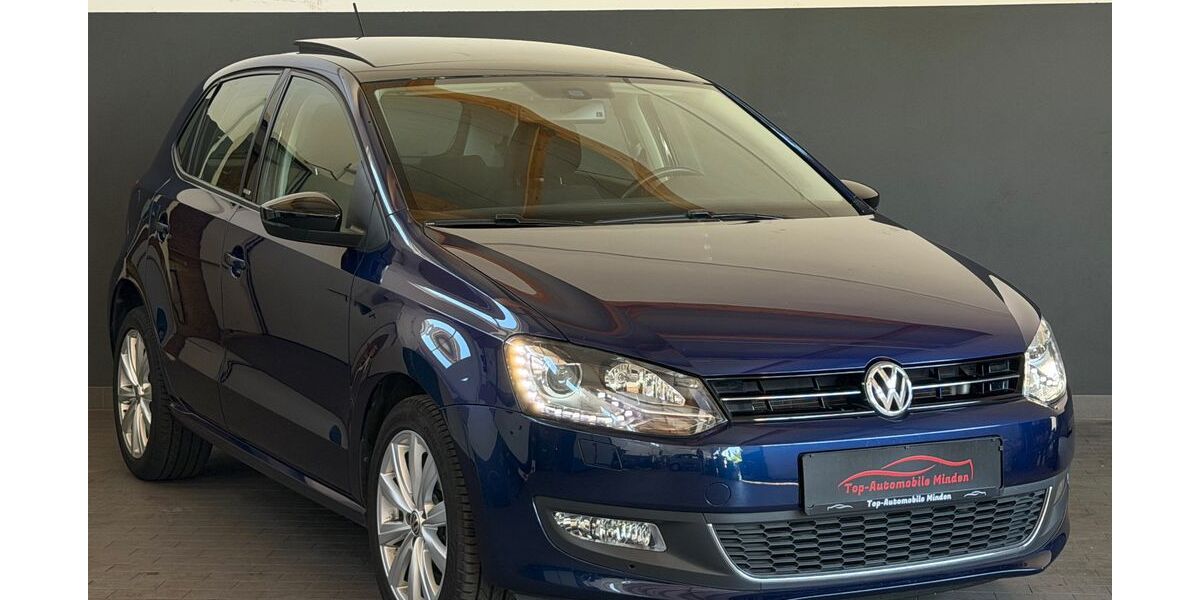 VW Polo 114.500 km 10.499 &euro; Minden 32429