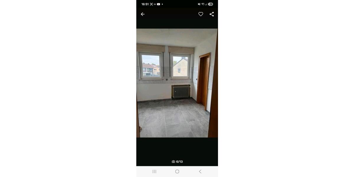 Etagenwohnung Bielefeld Schildesche - 3 Zimmer, 76 m&sup2;, 950&euro; | Angebot:26408201