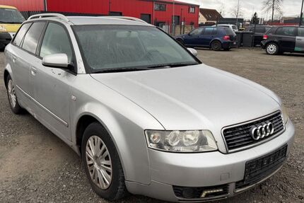 Audi A4 325.000 km 1.290 &euro; Salzgitter 38229