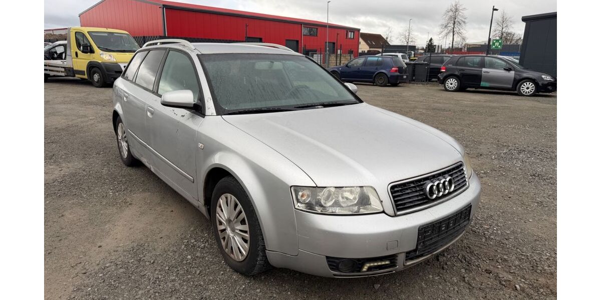 Audi A4 325.000 km 1.450 &euro; Salzgitter 38229