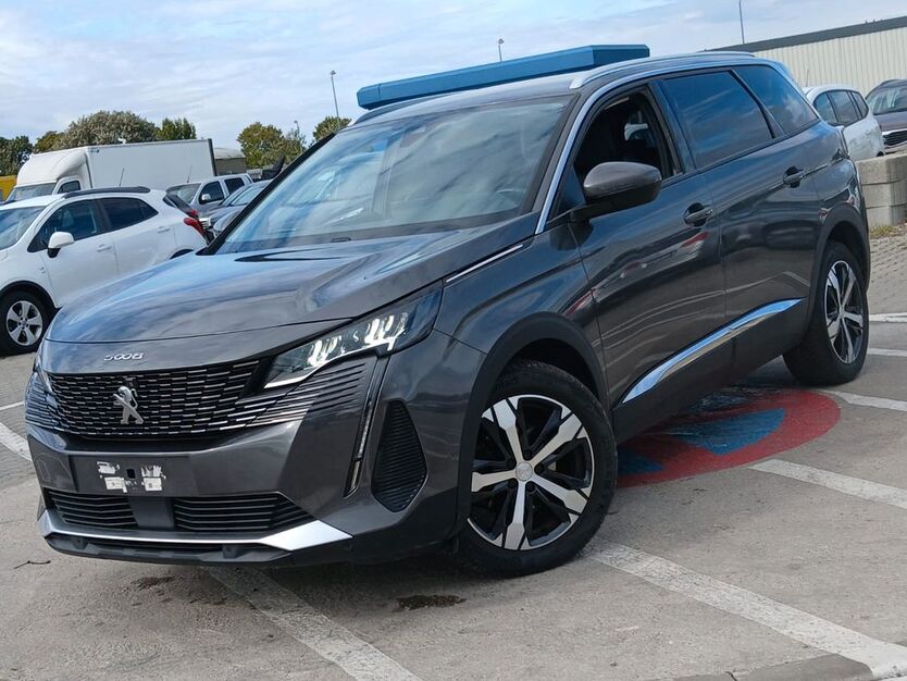 Peugeot 5008 132.295 km 17.299 € Mittenwalde 15749