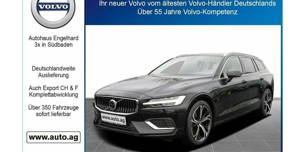 Volvo V60 4.500 km 53.888 &euro; Freiburg 79108