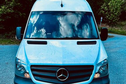 Mercedes-Benz Sprinter 255.152 km 17.988 &euro; Engelskrichen 51766