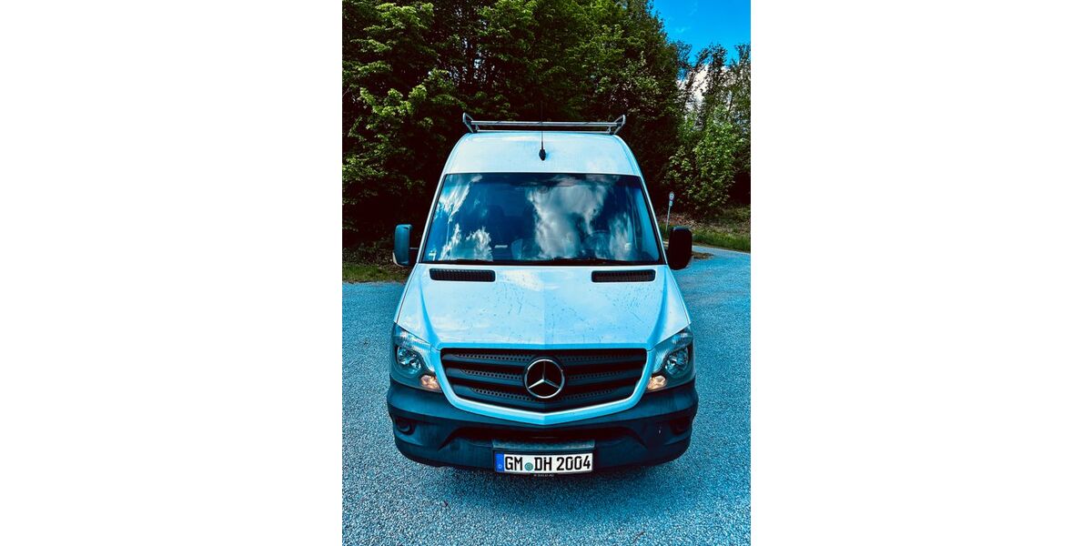 Mercedes-Benz Sprinter 255.152 km 17.988 &euro; Engelskrichen 51766