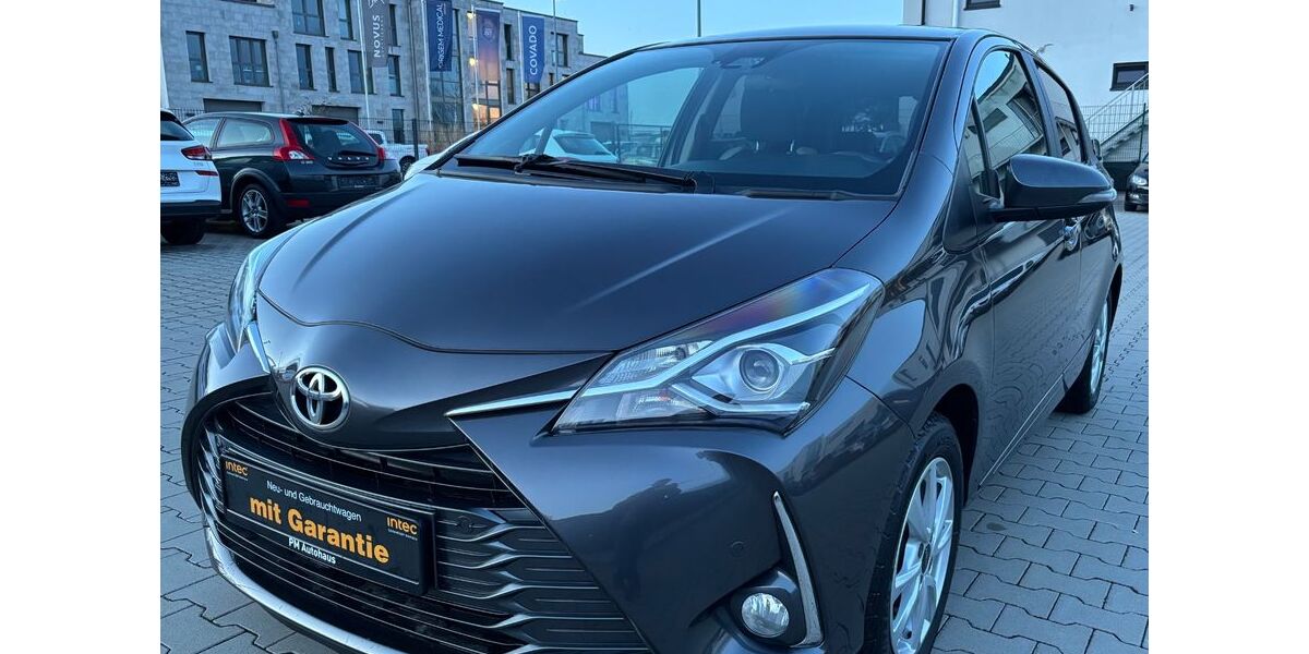 Toyota Yaris 37.000 km 12.900 &euro; Kelkheim 65779