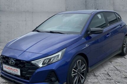 Hyundai i20 46.018 km 15.990 &euro; Crailsheim 74564