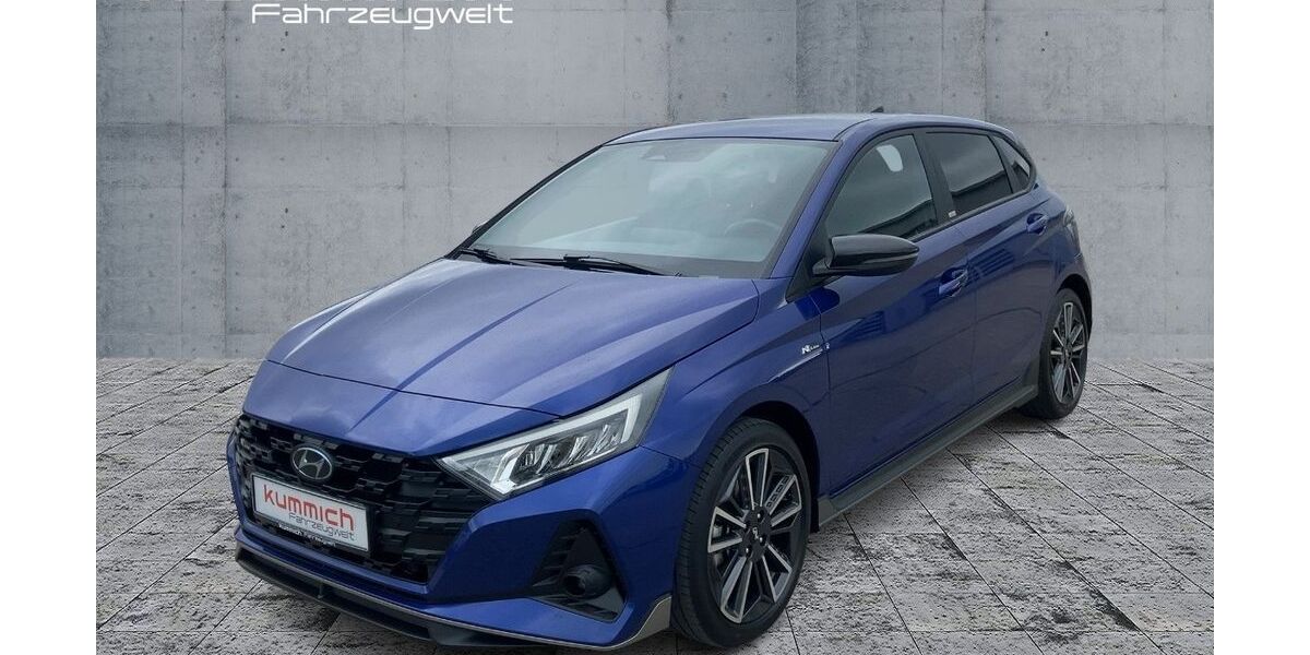 Hyundai i20 46.018 km 15.990 &euro; Crailsheim 74564