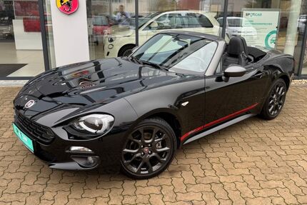 Fiat 124 Spider 52.130 km 20.390 € Kehl am Rhein 77694