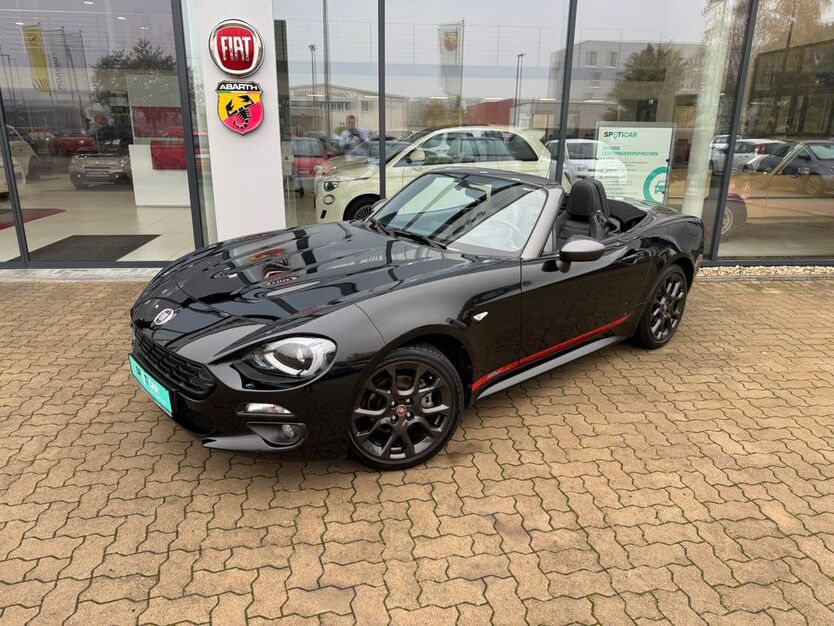 Fiat 124 Spider 52.130 km 20.390 € Kehl am Rhein 77694