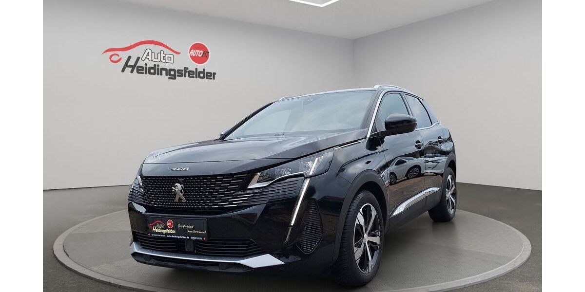 Peugeot 3008 35.699 km 23.490 &euro; Merkendorf 91732