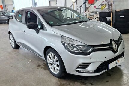 Renault Clio Navi Klimatr.Temp.Alu 1.Hd TÜV neu GARANTIE 45.000 km 12.250 &euro; Erftstadt 50374