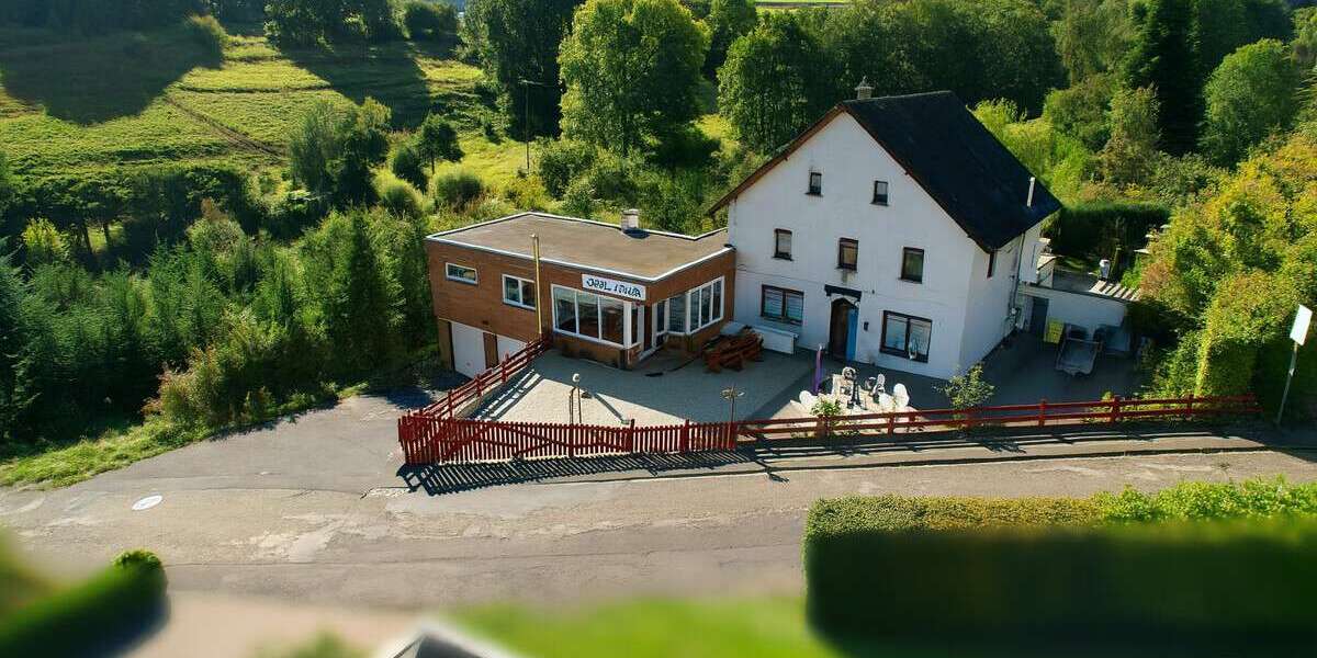 Einfamilienhaus Kall / Golbach Golbach - 7 Zimmer, 372 m&sup2;, 249.950&euro; | Angebot:25286224
