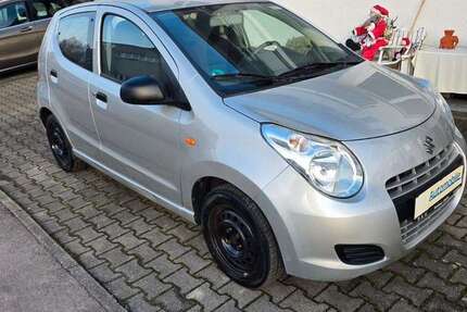 Suzuki Alto 16.800 km 6.998 &euro; Winterbach 73650