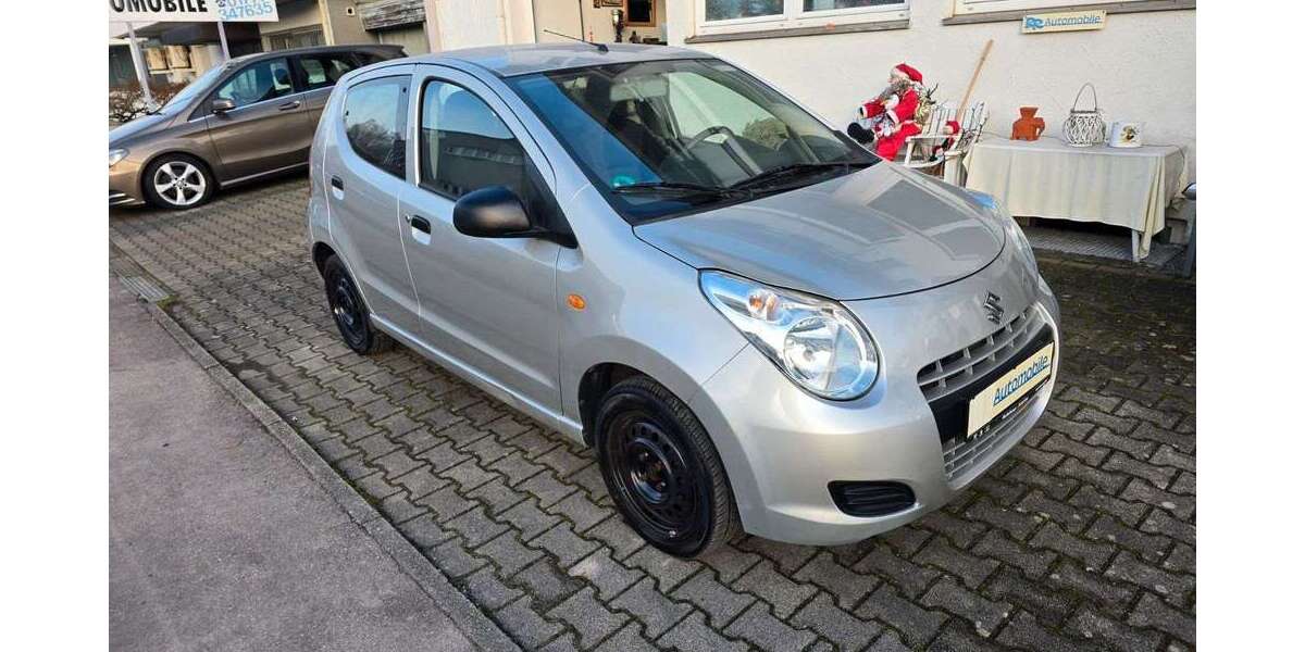 Suzuki Alto 16.800 km 6.998 &euro; Winterbach 73650