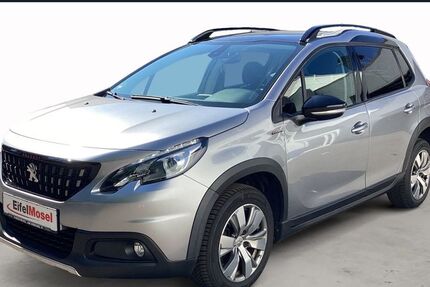 Peugeot 2008 140.000 km 12.990 &euro; Merzig 66663