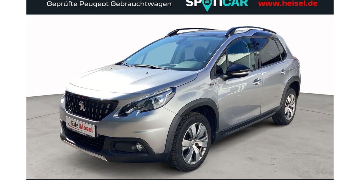 Peugeot 2008 140.000 km 12.990 &euro; Merzig 66663