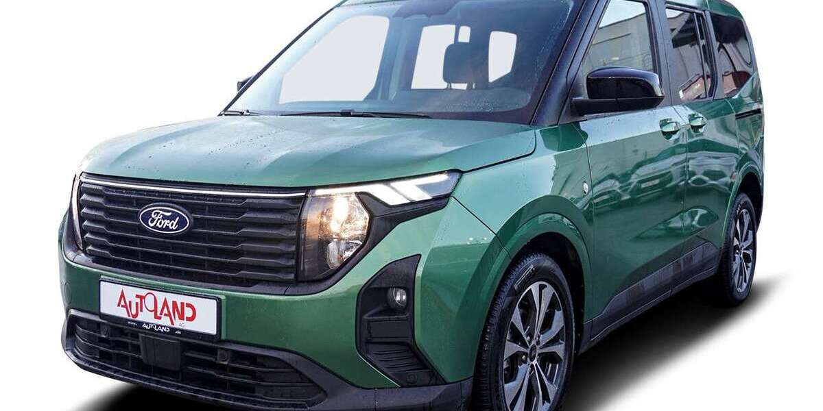 Ford Tourneo Courier 20.700 km 26.990 € Berlin 13599