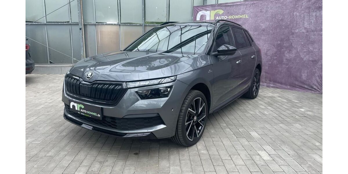 Skoda Kamiq 29.585 km 25.890 &euro; Eisenach 99817