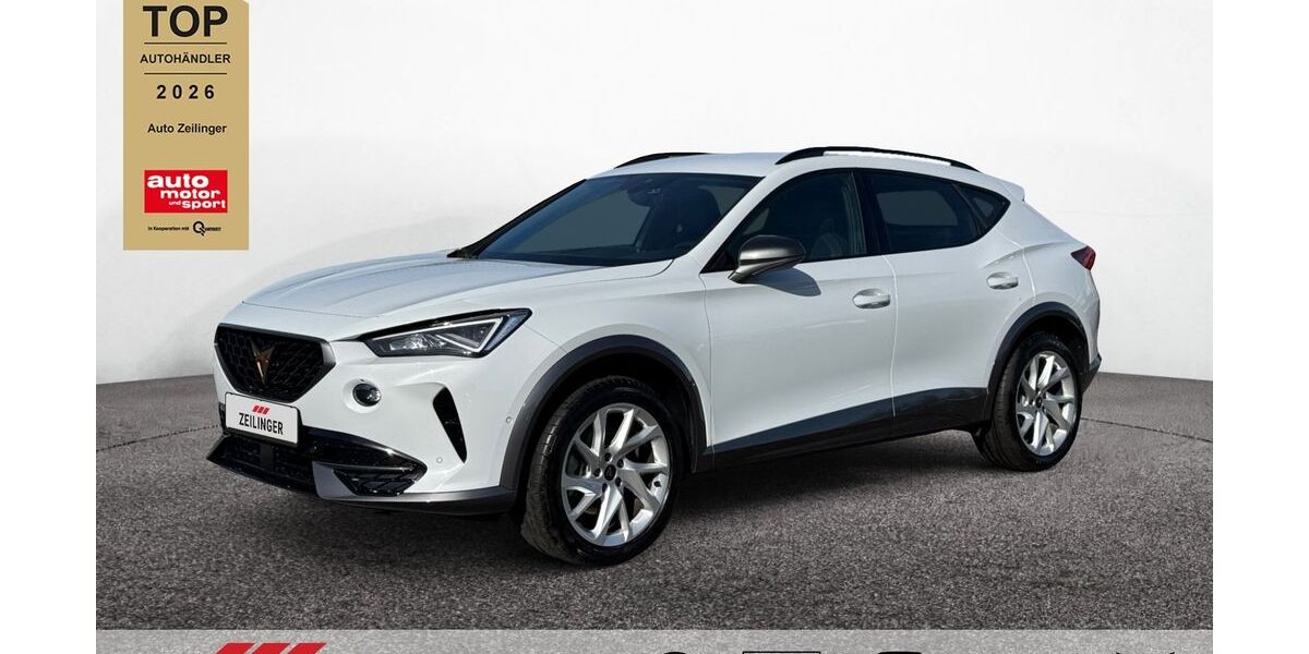 Cupra Formentor 20.800 km 25.252 &euro; Dietersheim 91463