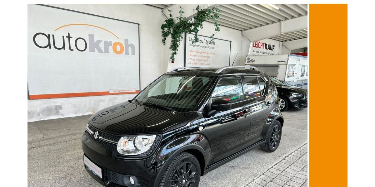 Suzuki Ignis 54.929 km 12.990 &euro; Bad Berleburg 57319