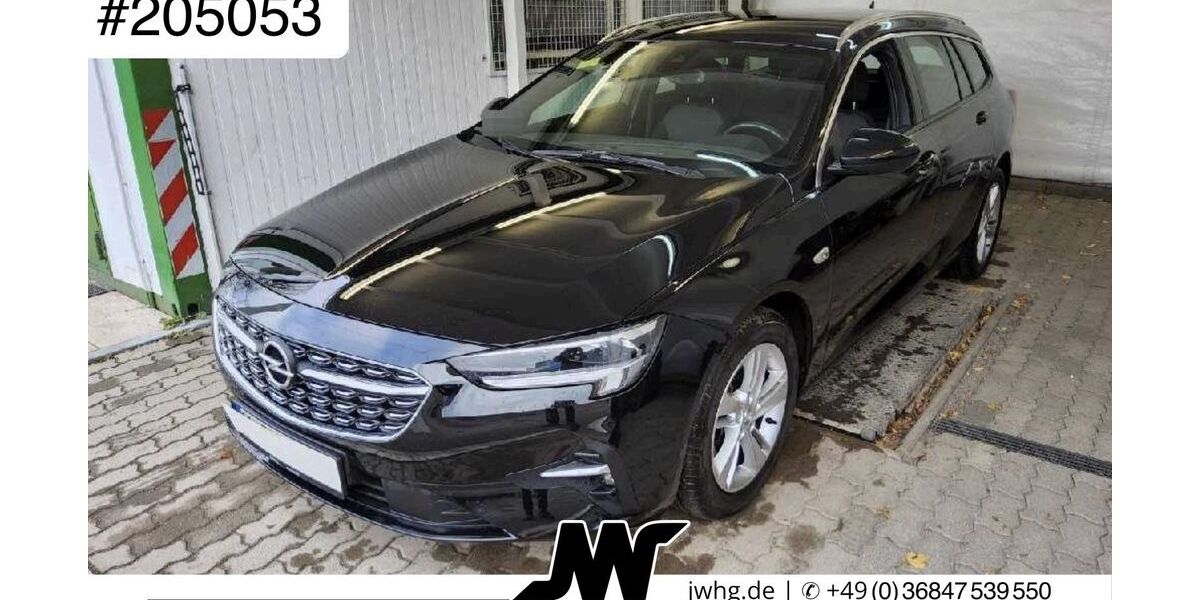 Opel Insignia 52.930 km 18.890 &euro; Steinbach-Hallenberg OT Herges-Hallenberg 98587
