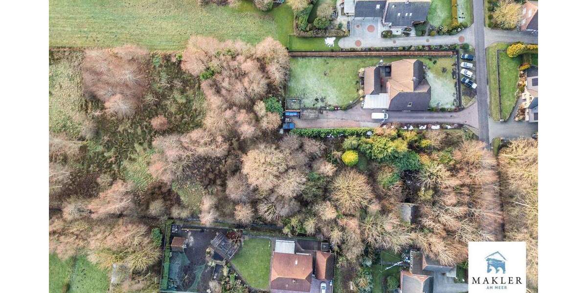 Grundstück Großheide / Ostermoordorf Westermoordorf - 249.000&euro; | Angebot:25427625