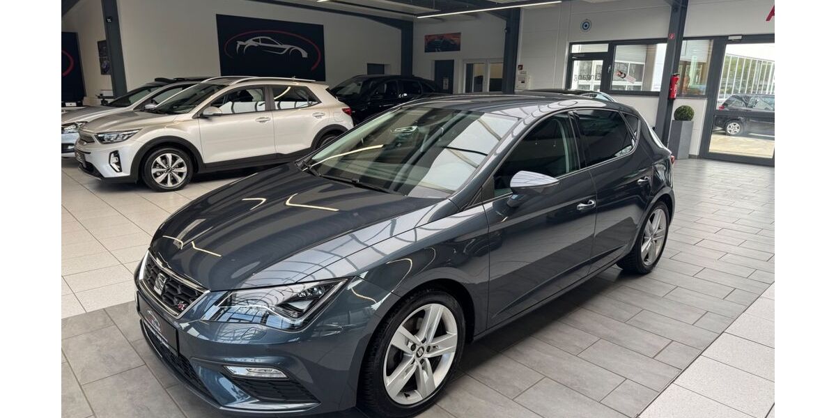Seat Leon 57.000 km 17.900 &euro; Detmold 32758