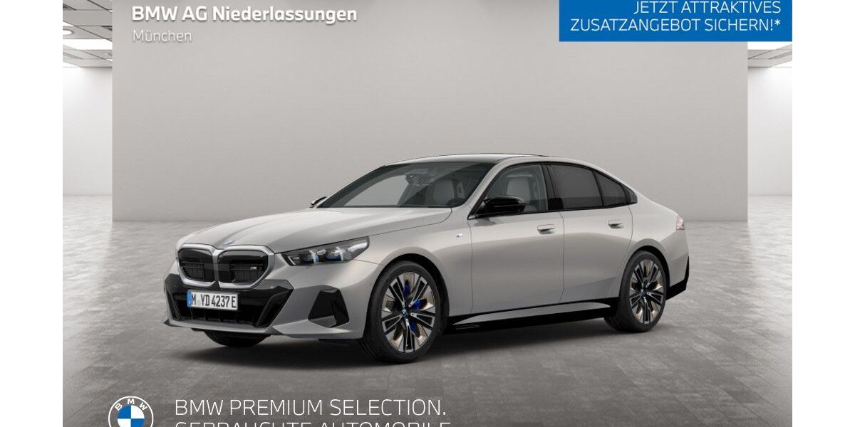BMW i5 14.074 km 81.495 &euro; München 80939