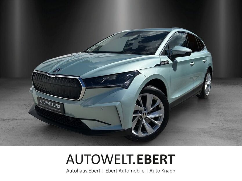 Skoda Enyaq 40.900 km 29.890 € Bensheim 64625