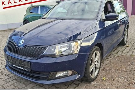 Skoda Fabia 167.527 km 5.785 &euro; Achern 77855