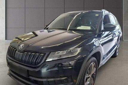 Skoda Kodiaq 241.215 km 20.990 &euro; Braunschweig 38122