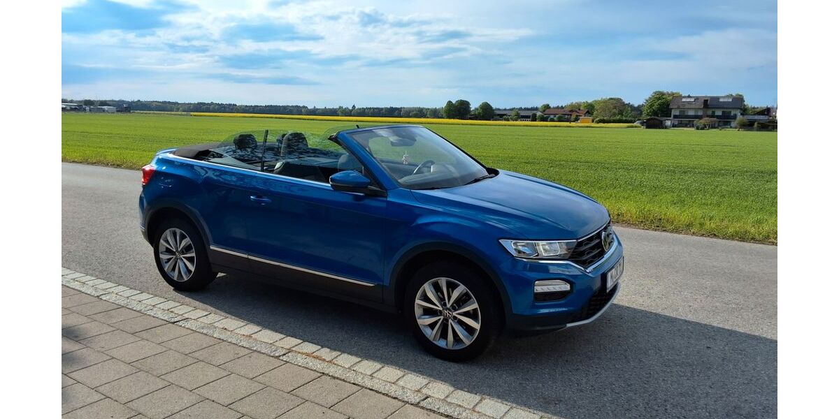 VW T-Roc 54.000 km 18.950 &euro; Brunnthal 85649