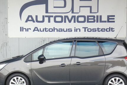 Opel Meriva 139.203 km 8.490 &euro; Tostedt 21255
