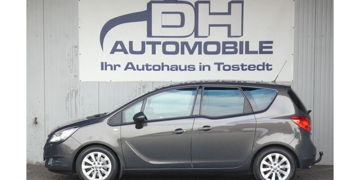 Opel Meriva 139.203 km 8.490 &euro; Tostedt 21255