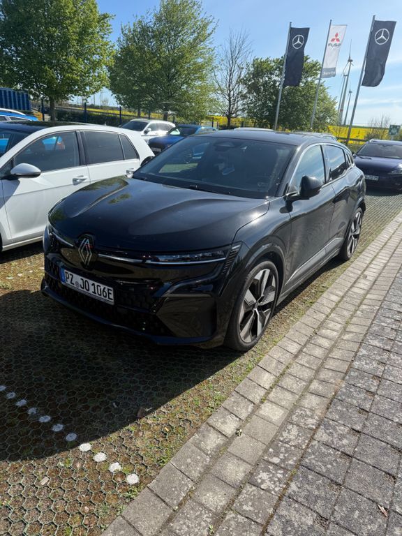 Megane E-TECH