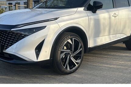 Nissan Qashqai 3.746 km 39.990 &euro; Fürstenwalde 15517
