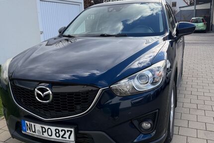 Mazda CX-5 187.371 km 8.100 &euro; Neu ulm 89233