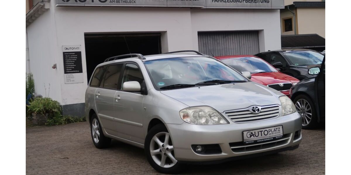 Toyota Corolla 234.241 km 2.650 &euro; Bielefeld 33617