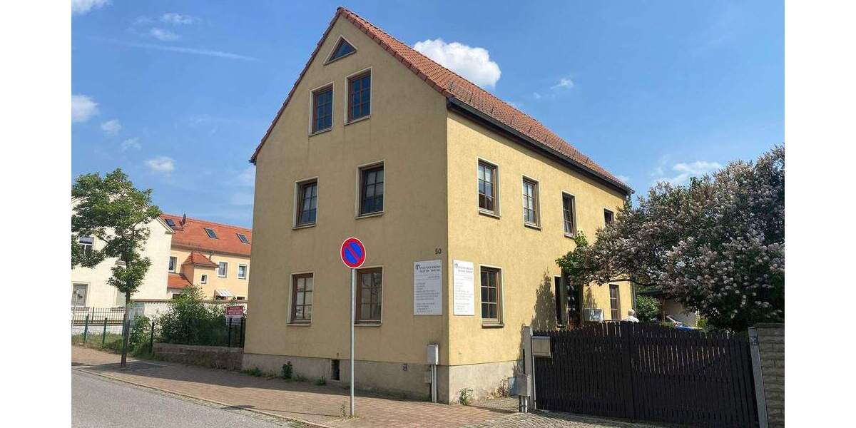 Mehrfamilienhaus, Wohnhaus Weinböhla - 1 Zimmer, 198 m&sup2;, 450.000&euro; | Angebot:25837684