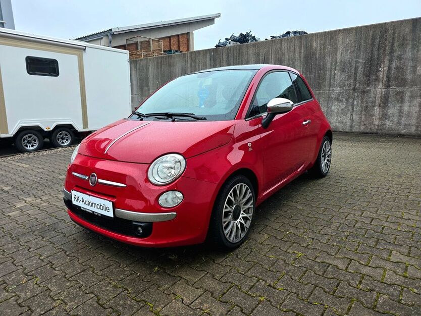 Fiat 500 89.990 km 8.790 € Bad Tölz 83646