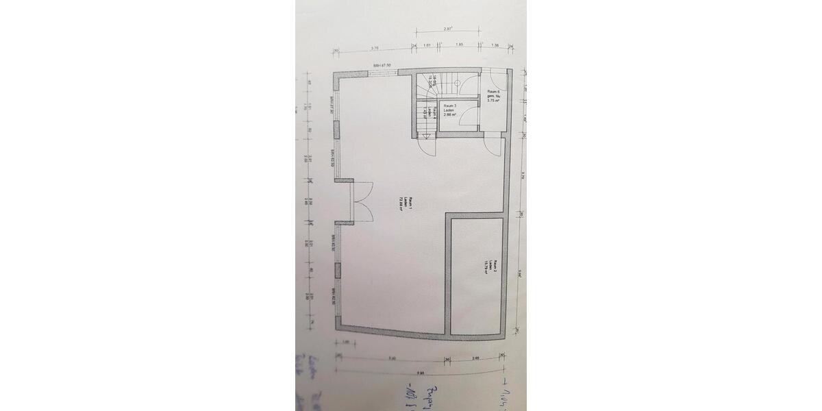Einfamilienhaus Geratal Geraberg - 3 Zimmer, 100 m&sup2;, 230.000&euro; | Angebot:27027017
