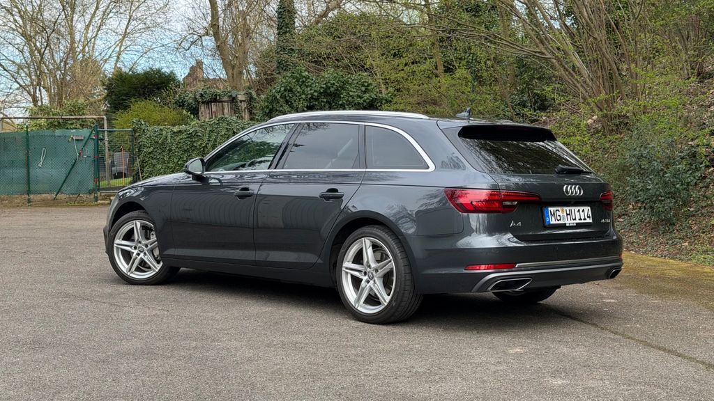 Audi A4 134.900 km 19.990 &euro; Mönchengladbach 41069