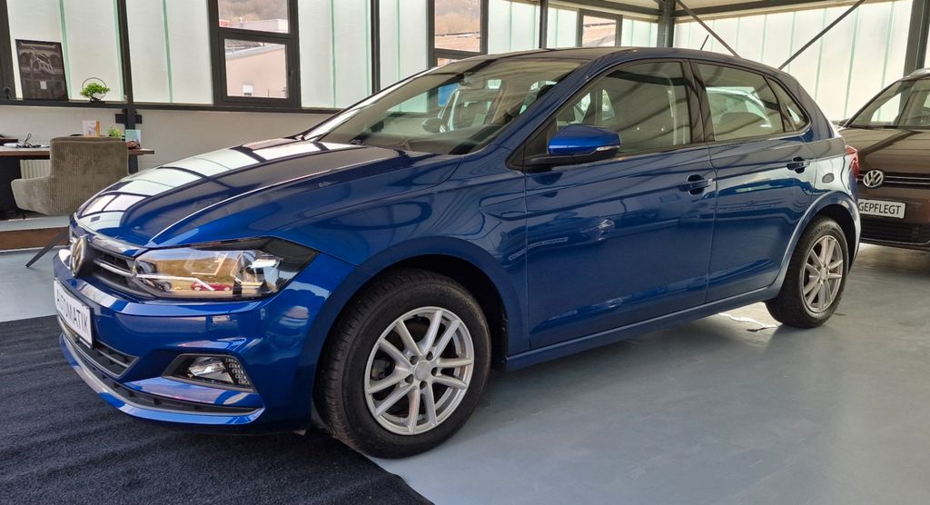 VW Polo 51.250 km 13.999 &euro; Keltern (Pforzheim) 75210